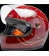 HELMET GRINGO S GLOSS GRNT RD 