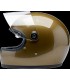 HELMET GRINGO S GLD METALLIC S