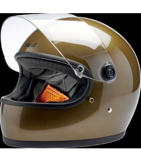 HELMET GRINGO S GLD METALLIC M