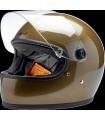 HELMET GRINGO S GLD METALLIC M