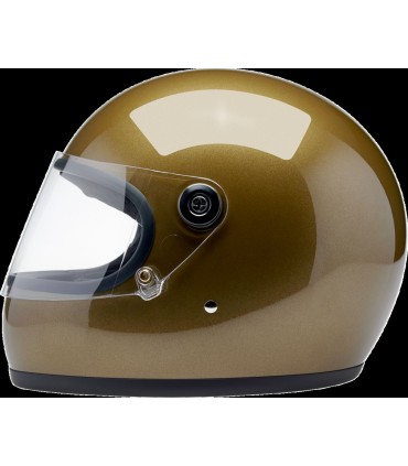 HELMET GRINGO S GLD METALLIC M
