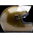 HELMET GRINGO S GLD METALLIC L