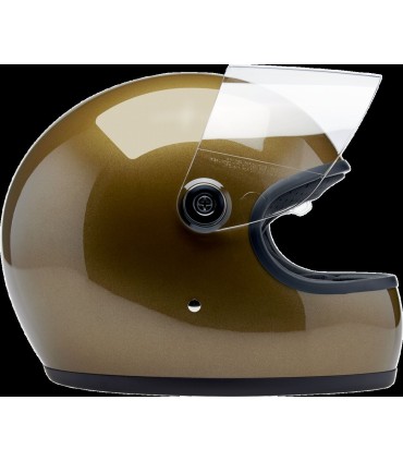 HELMET GRINGO S GLD METALLIC L