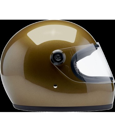 HELMET GRINGO S GLD METALLIC L