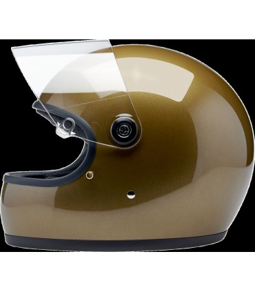 HELMET GRINGO S GLD METALLIC L