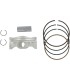 PISTON KIT 250 SX-F/EXC-F