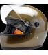 HELMET GRINGO S GLD METALLIC X