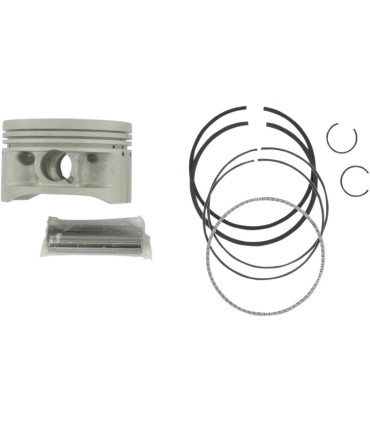 PISTON KIT YFM350 87-12