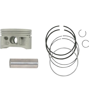PISTON KIT YFM350 87-12