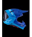 HELMET S-M10 FLOOD BLUE/BLK-CA