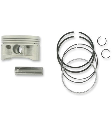 PISTON KIT YFM350 87-12