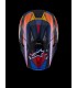HELMET S-M10 ERA BLUE/RED/YL 2