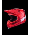 HELMET SM7 CORE RED-GLOSS S