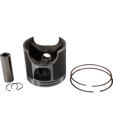 PISTON ASSY PLAT S/D .5MM