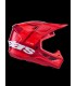HELMET SM7 CORE RED-GLOSS 2X