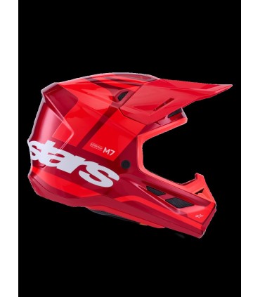 HELMET SM7 CORE RED-GLOSS 2X