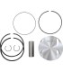 PISTON ASSY PLAT S/D STD