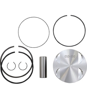 PISTON ASSY PLAT S/D STD