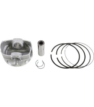 PISTON ASSY PLAT S/D .5MM