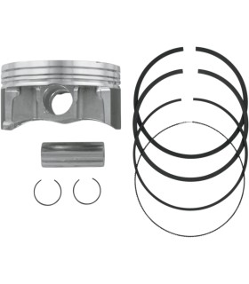 PISTON ASSY PLAT S/D .5MM