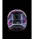 HELMET SM7 FUSE BLU/PU/PINK M