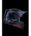 HELMET SM7 BLACK-GLOSS L
