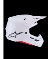 HELMET SM7 WHITE-GLOSS M