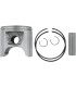 PISTON KIT S-D 720 .25MM