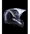 HELMET SM3 RADIUM BLK/WH/GY XL