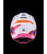 HELMET SM3 HEAT WHT/PU/PINK XS
