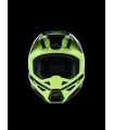 HELMET SM3 HEAT YEL/BLACK M