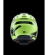 HELMET SM3 HEAT YEL/BLACK L