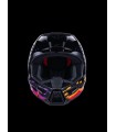 HELMET SM3 FORCE BLACK-GLOSS X