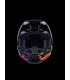 HELMET SM3 FORCE BLACK-GLOSS M