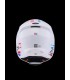 HELMET SM3 FORCE WHITE-GLOSS L