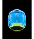 HELMET SM3 FORCE CYAN XL
