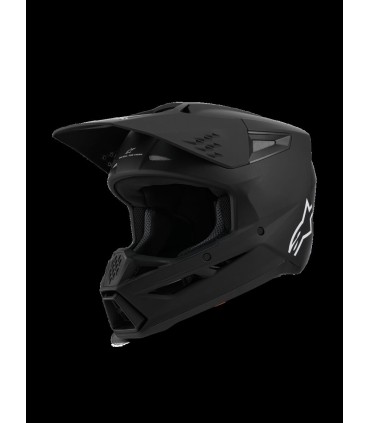 HELMET SM3 BLACK-MATT S