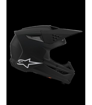 HELMET SM3 BLACK-MATT M