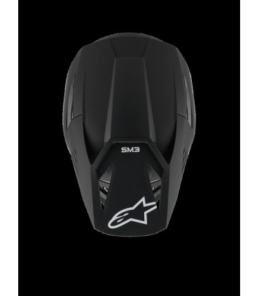 HELMET SM3 BLACK-MATT M