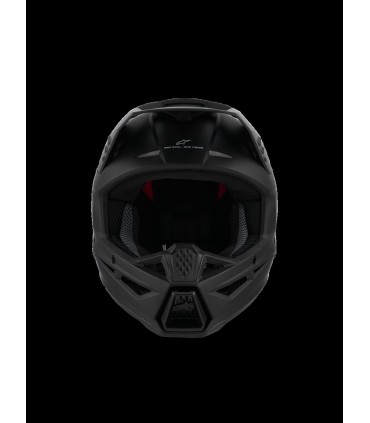 HELMET SM3 BLACK-MATT L