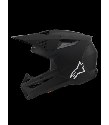 HELMET SM3 BLACK-MATT XL