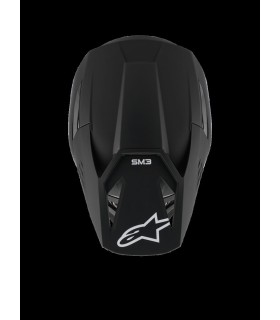 HELMET SM3 BLACK-MATT 2X