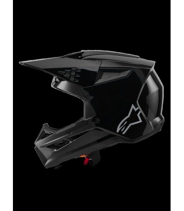 HELMET SM3 BLACK-GLOSS XS