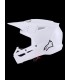 HELMET SM3 WHITE-GLOSS M