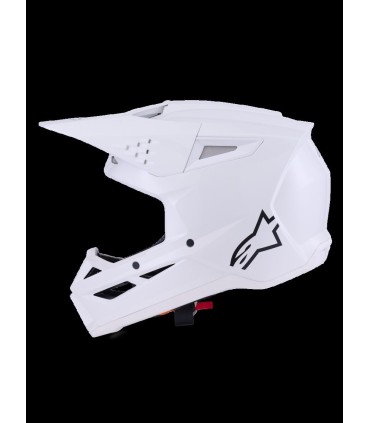 HELMET SM3 WHITE-GLOSS XL