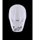 HELMET SM3 WHITE-GLOSS XL