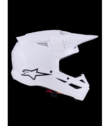 HELMET SM3 WHITE-GLOSS 2X