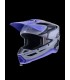 HELMET SM3 JETTSON GRAY/PUR/BL