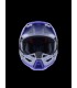 HELMET SM3 JETTSON GRAY/PUR/BL