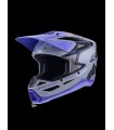 HELMET SM3 JETTSON GRAY/PUR/BL